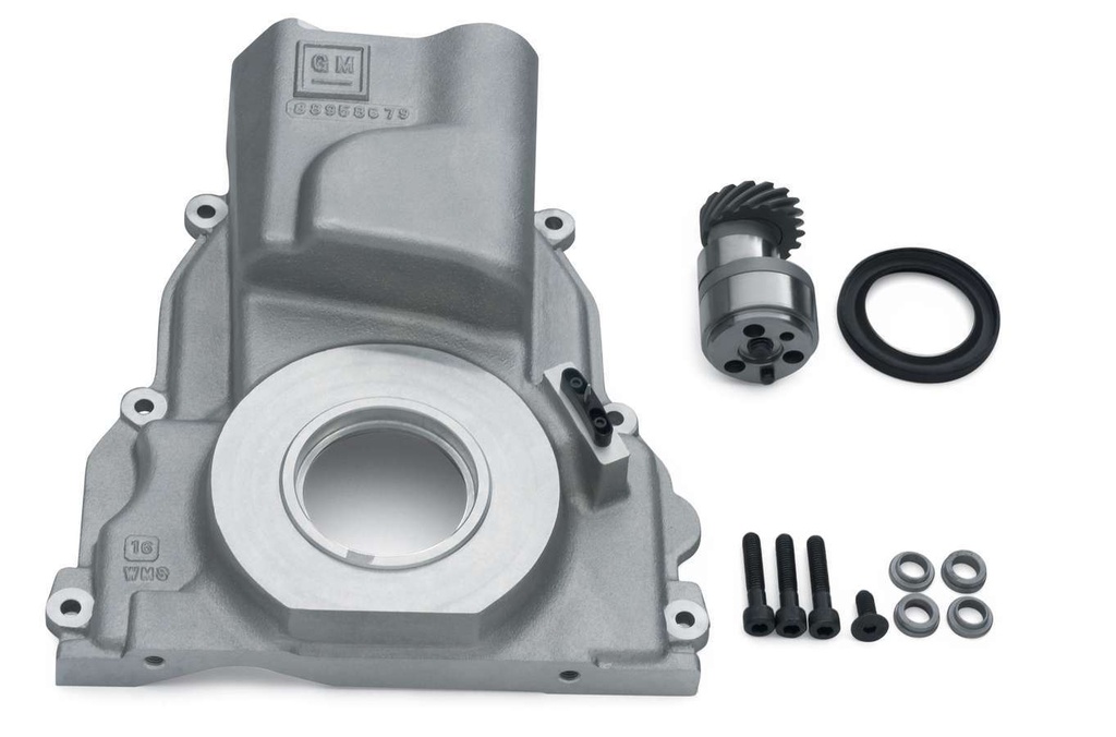 [GMP88958679] Chevrolet Performance - LS1 Front Distributer Drive Cover Kit