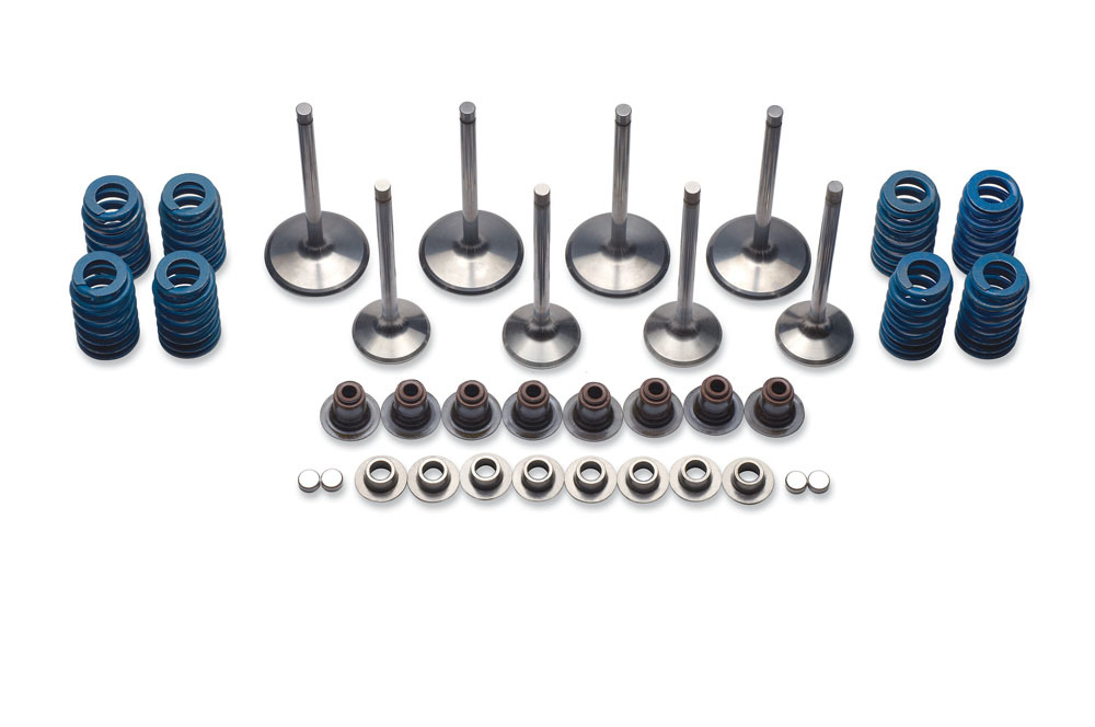 [GMP19420456] Chevrolet Performance - LS9 Cylinder Head Gen-4