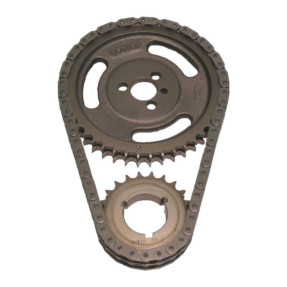[CLO9-3100] Cloyes - True Roller Timing Set - SBC