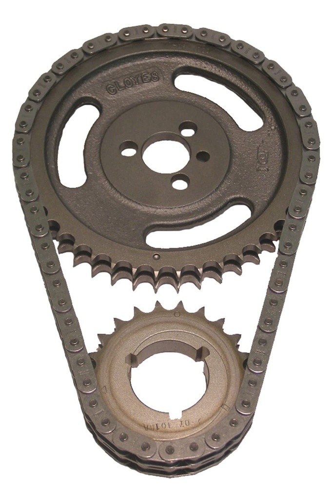 [CLO9-3100-10] Cloyes - True Roller Timing Set - SBC