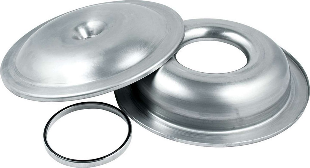 Allstar Performance - Air Cleaner Kit 14in W/.500 Spacer