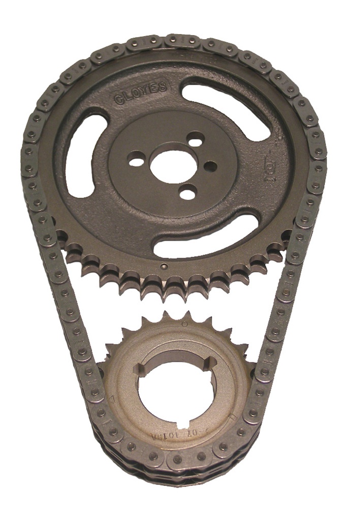 [CLO9-3100-5] Cloyes - True Roller Timing Set - SBC