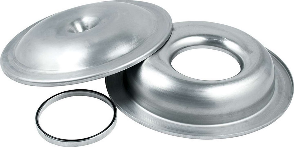 Allstar Performance - Air Cleaner Kit 14in Offset W/.50 Spacer