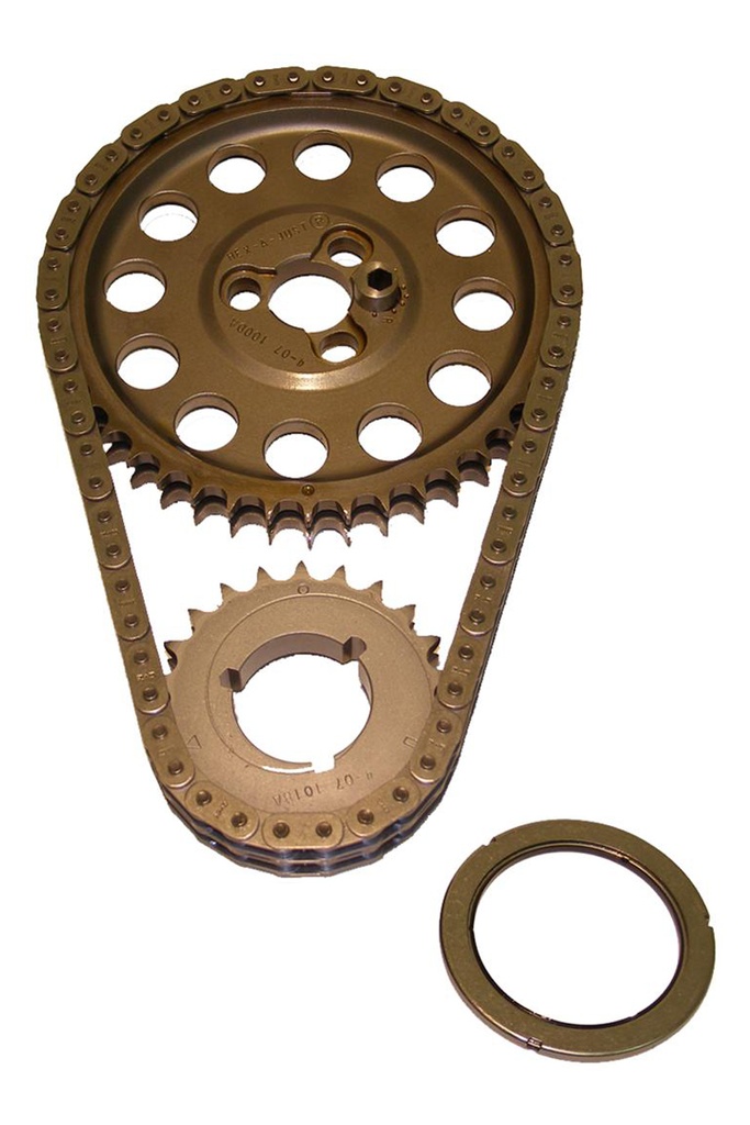 [CLO9-3110A-5] Cloyes - True Roller Timing Set - BBC Adjustable