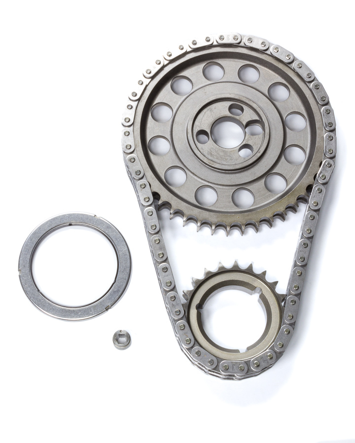[CLO9-3146BZ] Cloyes - True Roller Timing Set Billet SBC Rocket Block
