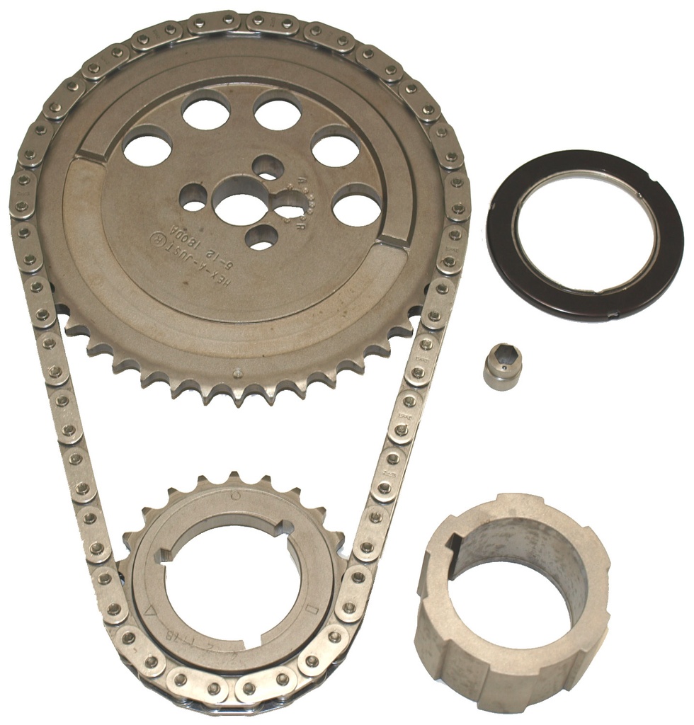 [CLO9-3158AZ] Cloyes - Hex-A-Just True Roller Timing Set - GM LS 97-05