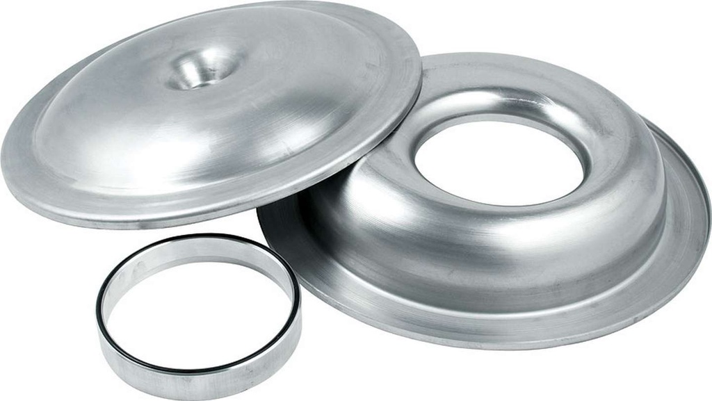 Allstar Performance - Air Cleaner Kit 14in W/1.00 Spacer