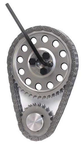 [CLO9-3159AR] Cloyes - Hex-A-Just True Roller Timing Set - GM LS 97-05