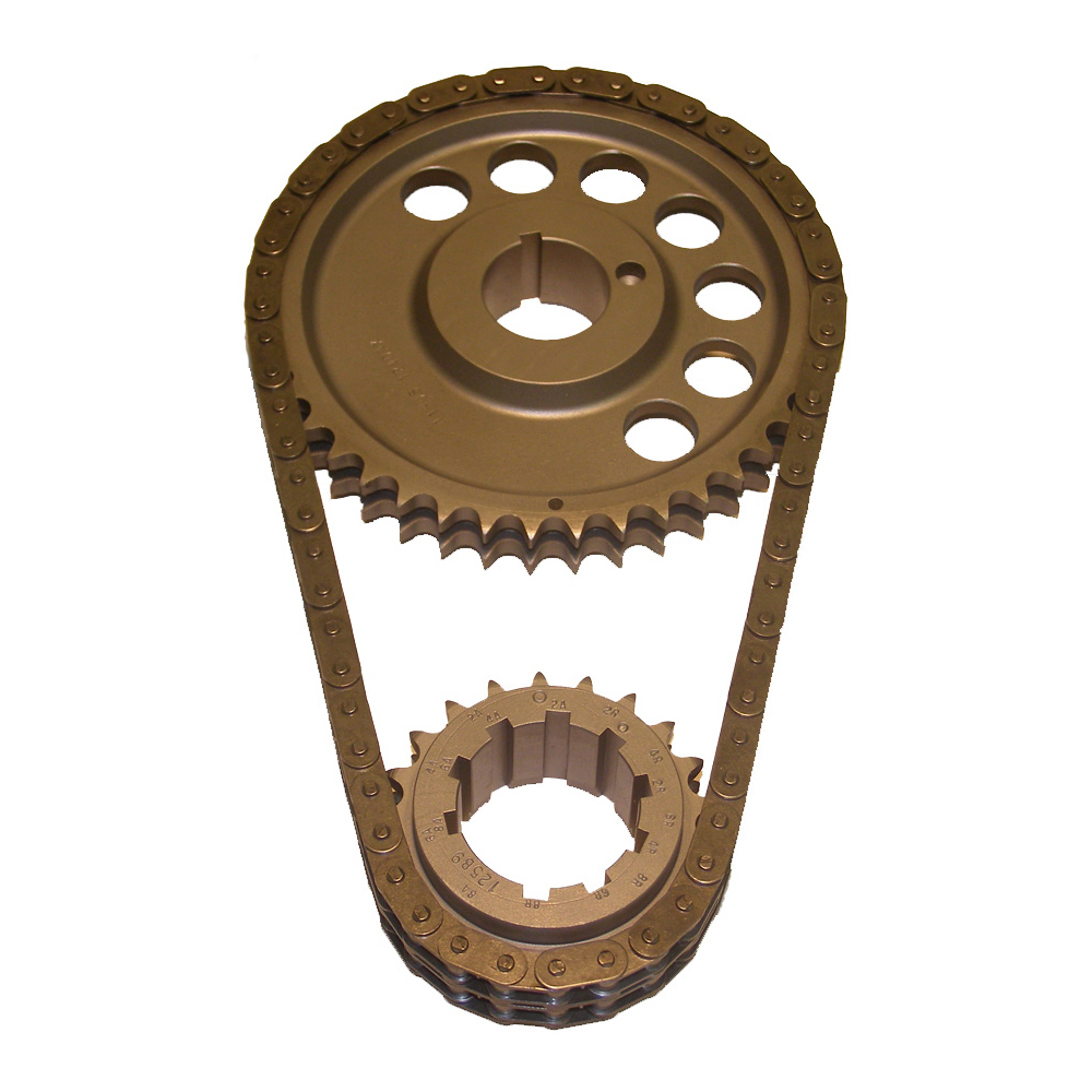 [CLO9-3512X9] Cloyes - Billet True Roller Timing Set - Pontiac V8