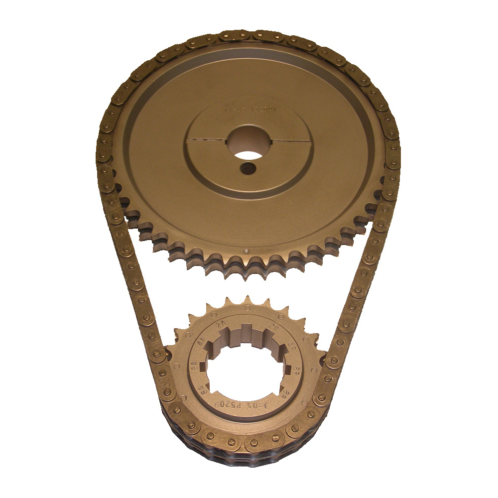 [CLO9-3521X9] Cloyes - Street True Roller Timing Set - Ford