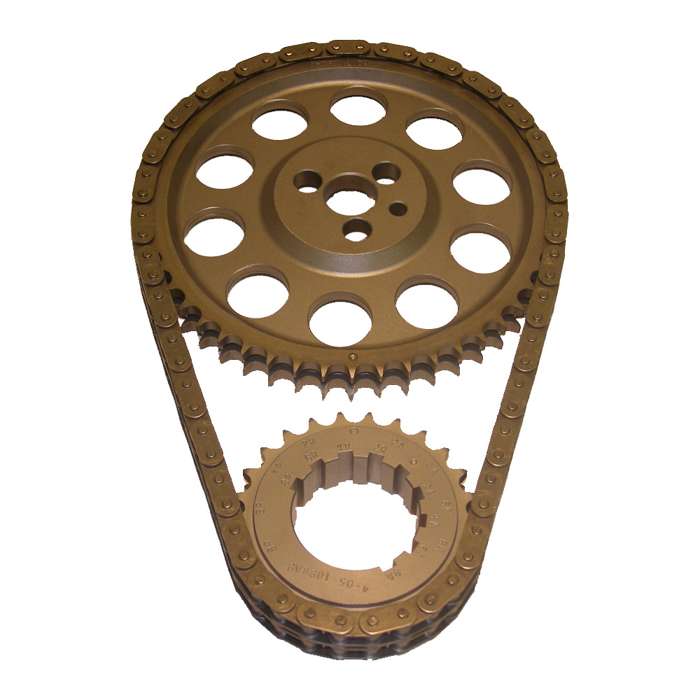 [CLO9-3525TX9] Cloyes - Billet True Roller Timing Set - BBM 3-Bolt