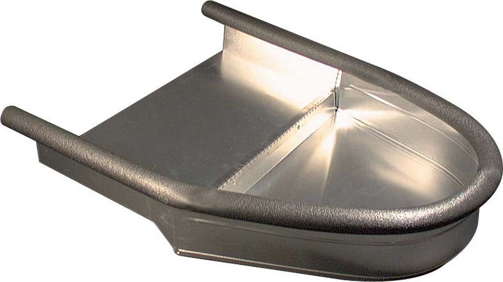 Allstar Performance - Air Pan Aluminum Stepped Plenum