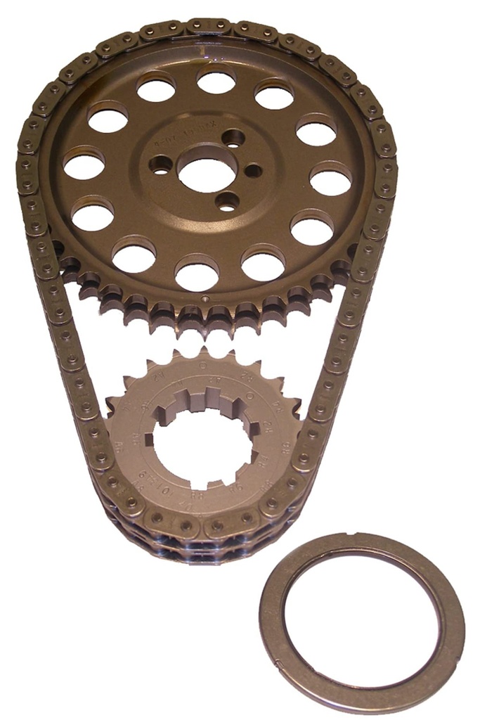 [CLO9-3600TX9-10] Cloyes - Billet True Roller Timing Set - SBC