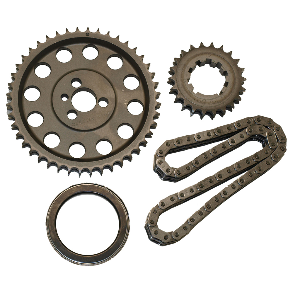 [CLO9-3600TX9Z] Cloyes - SBC Billet Roller Timing Set