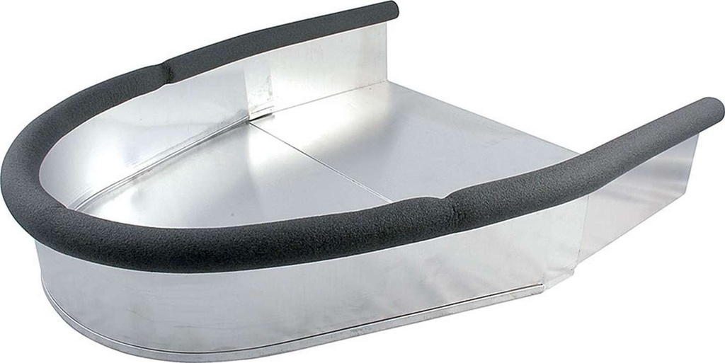 Allstar Performance - Air Pan Aluminum Flat Plenum