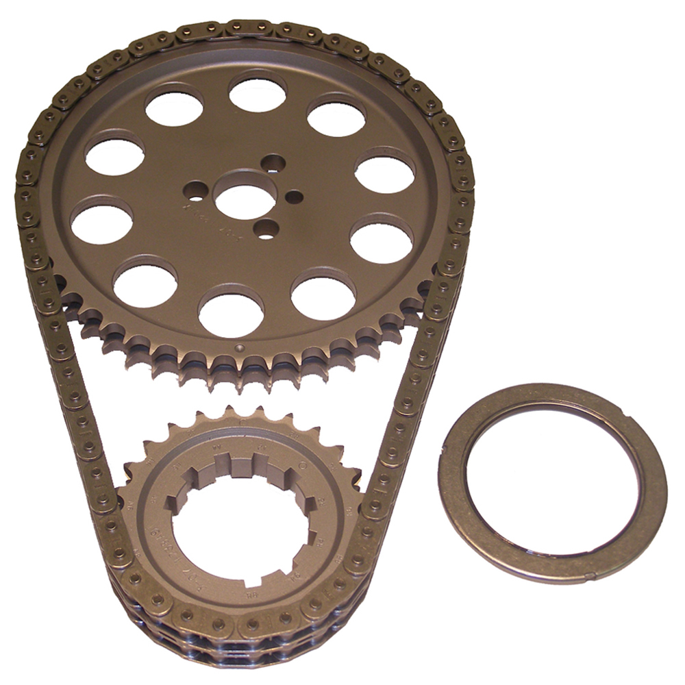[CLO9-3610TX9] Cloyes - Billet True Roller Timing Set - BBC