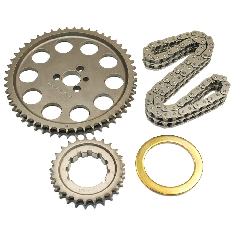 [CLO9-3610WX9] Cloyes - Billet True Roller Timing Set - BBC