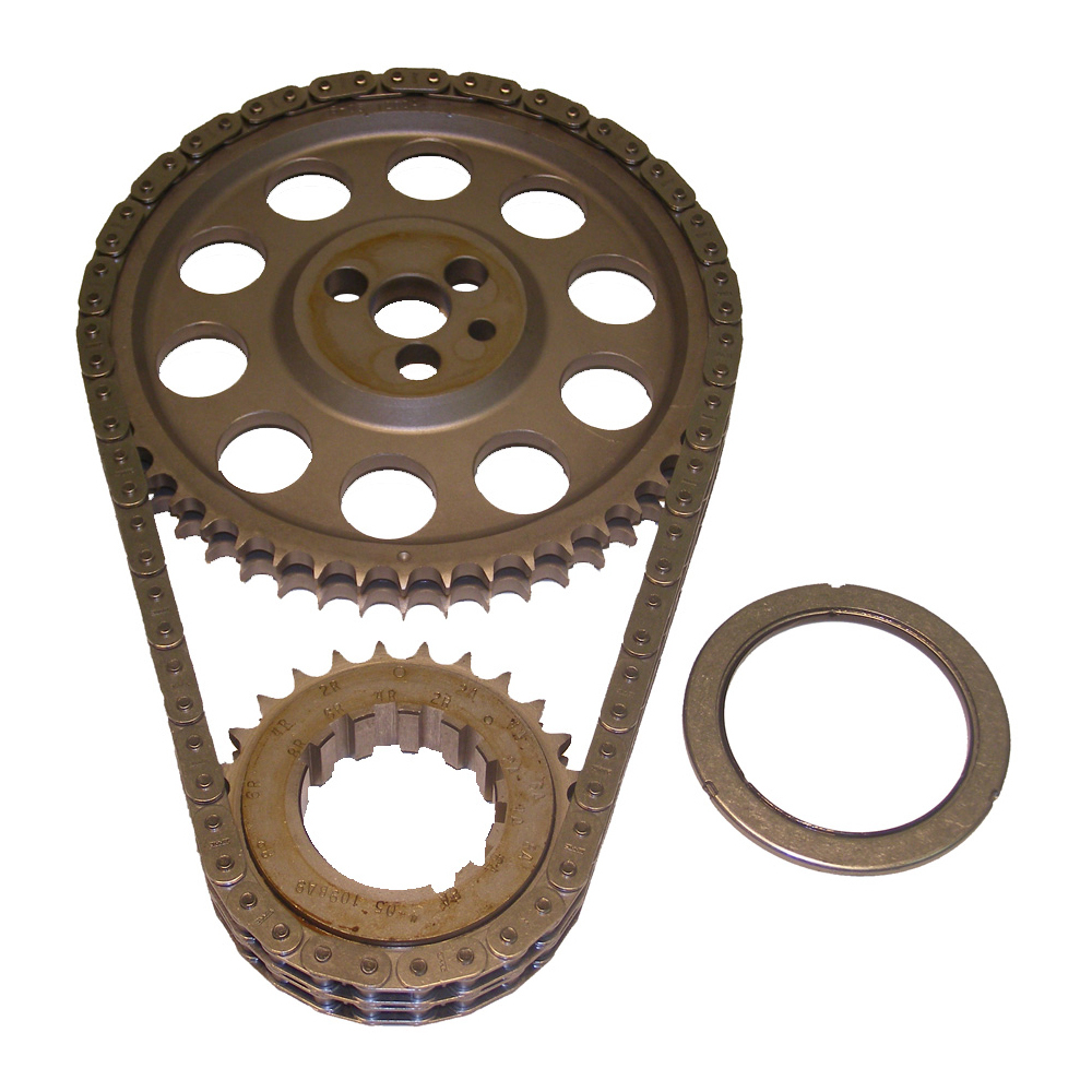 Cloyes - Billet True Roller Timing Set - BBM 3-Bolt