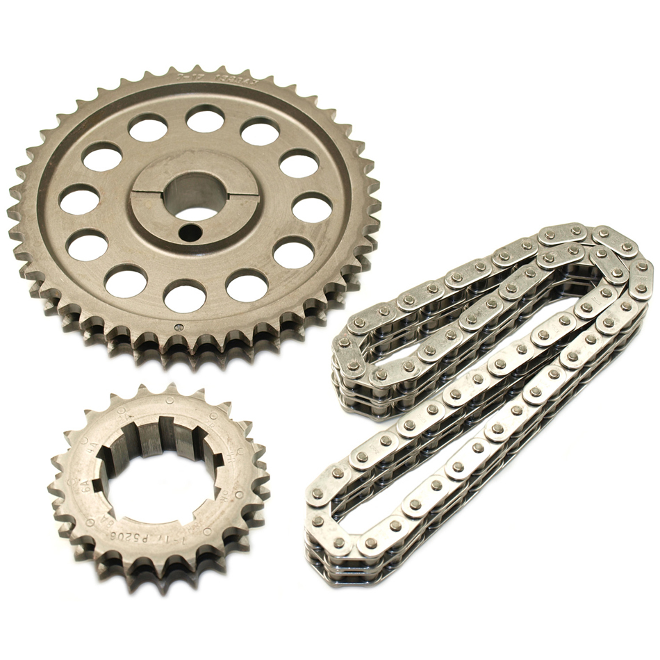 [CLO9-3635X9Z] Cloyes - Billet True Roller Timing Set - SBF