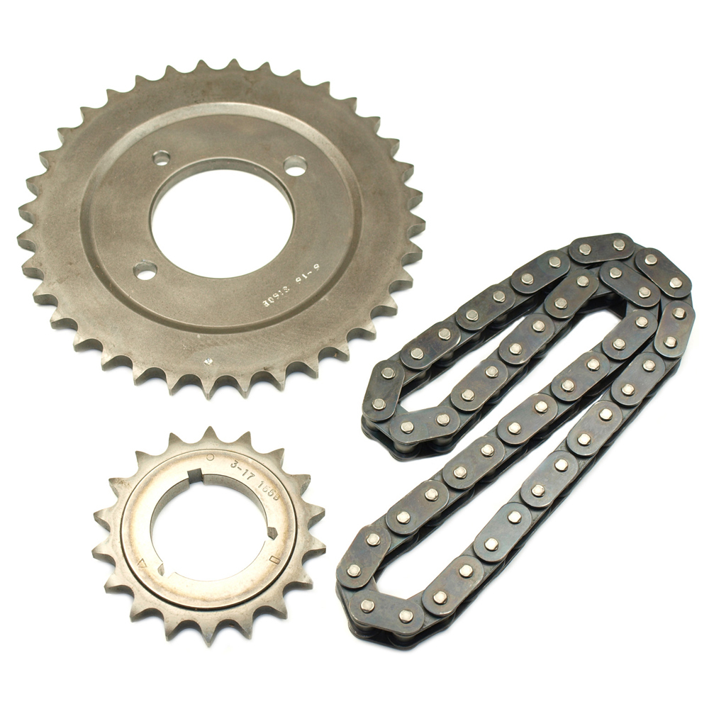 [CLO9-3639X3] Cloyes - True Roller Timing Set - Cadillac V8