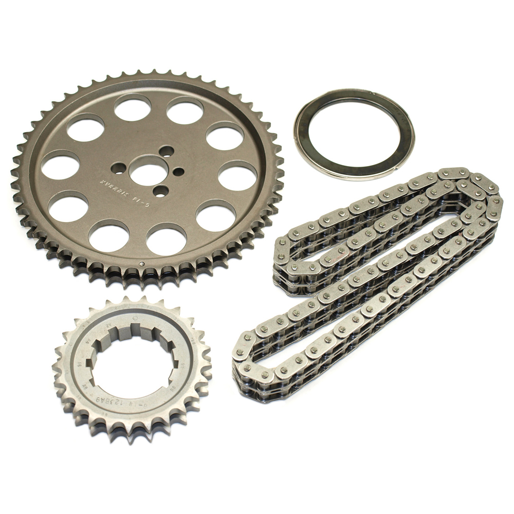 [CLO9-3647TX9] Cloyes - Billet True Roller Timing Set - BBC