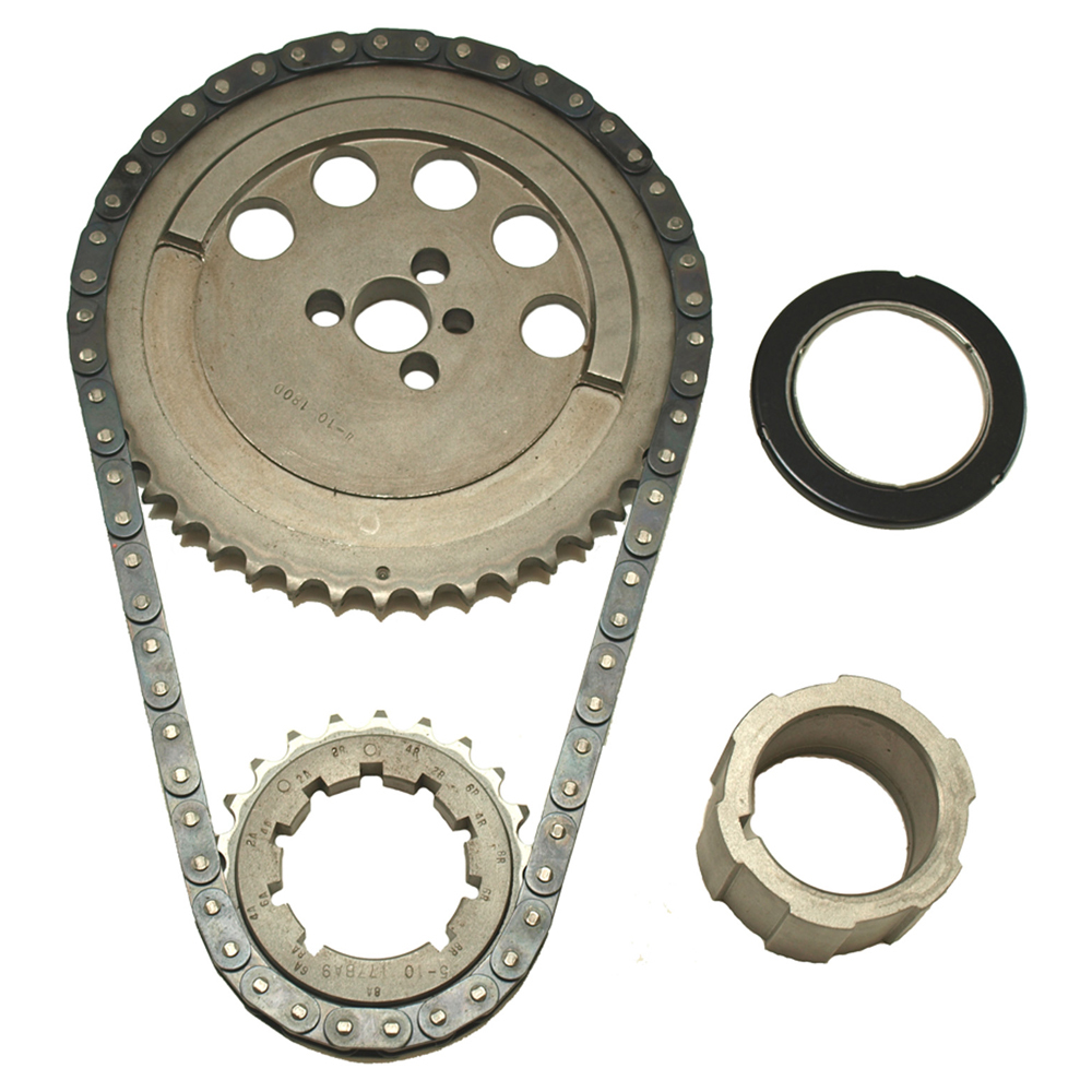 [CLO9-3658TX9] Cloyes - Billet True Roller Tmng Set - GM LS 97-05