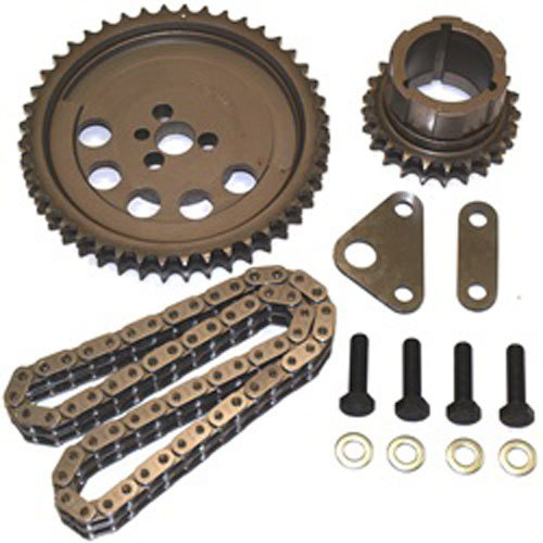 [CLO9-3659X3] Cloyes - True Roller Timing Set - SBC LS1