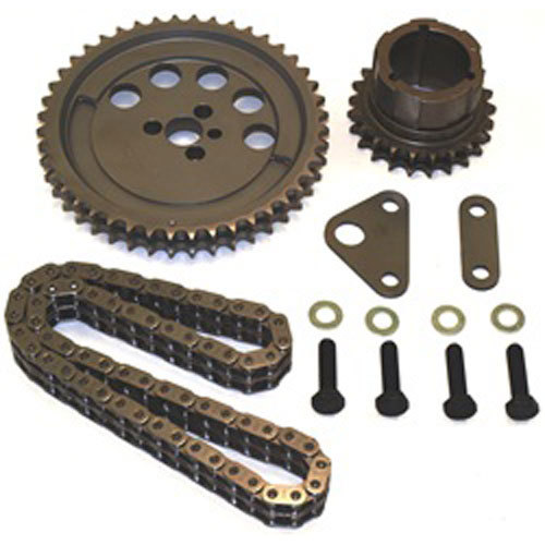 [CLO9-3659X3R] Cloyes - Billet True Roller Tmng Set - GM LS 97-05