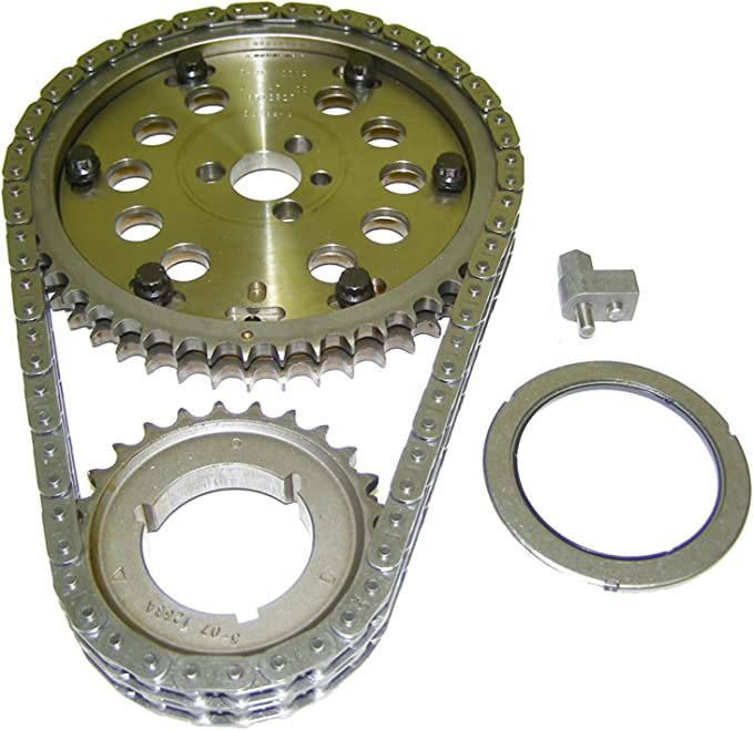[CLO9-3710-5] Cloyes - Quick Adjust Billet Timing Chain Set