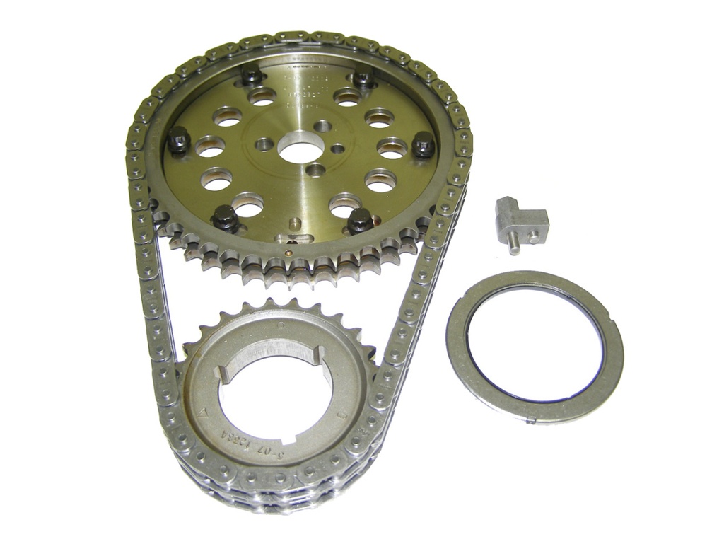 [CLO9-3710Z] Cloyes - BBC Quick Adj. Timing Chain Set