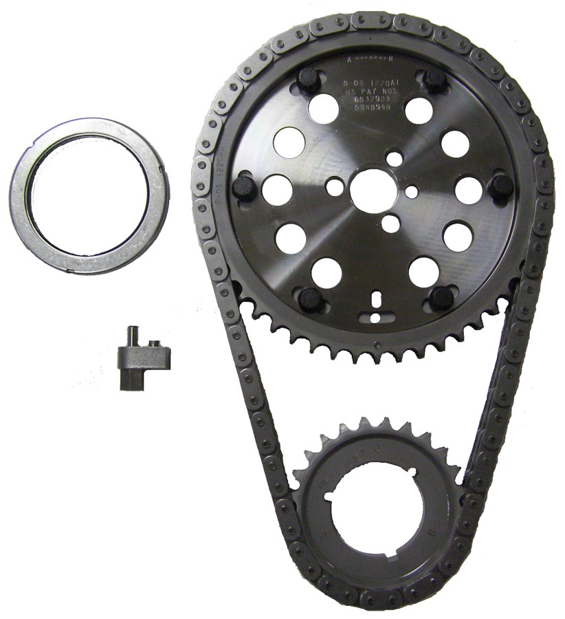 [CLO9-3747] Cloyes - Quick Adjust Billet Timing Chain Set