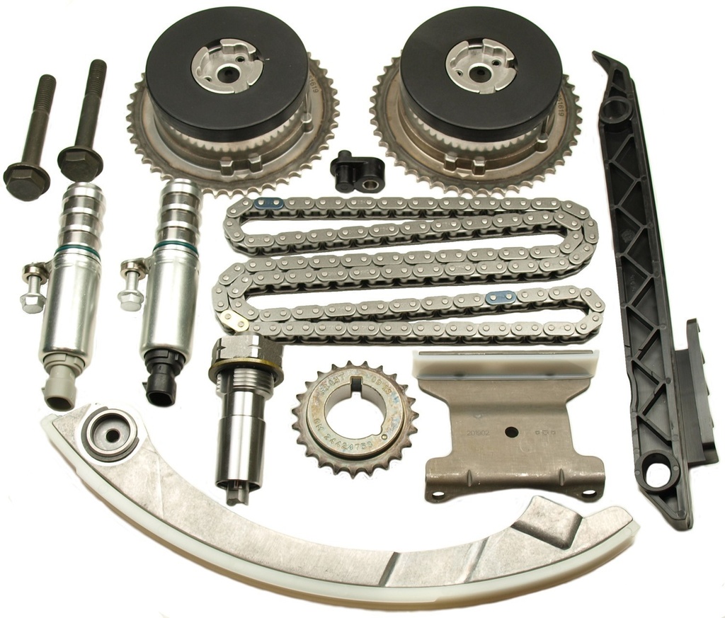 [CLO9-4201SAVVT1] Cloyes - Timing Chain Kit GM 2.4L 4-Cyl 09-17