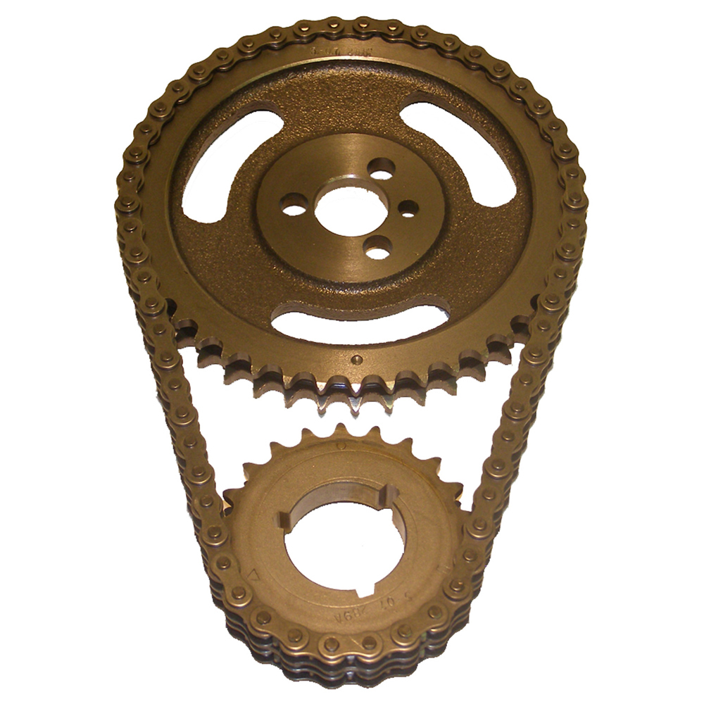 [CLOC-3023XSP] Cloyes - Timing Chain Set - SBC 3pc. 3-Keyway