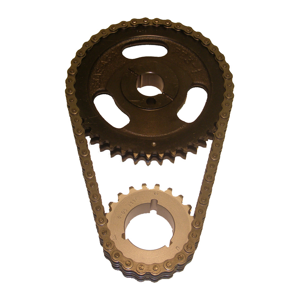 [CLOC-3054X] Cloyes - Timing Chain Set - SBF 3pc. 3-Keyway