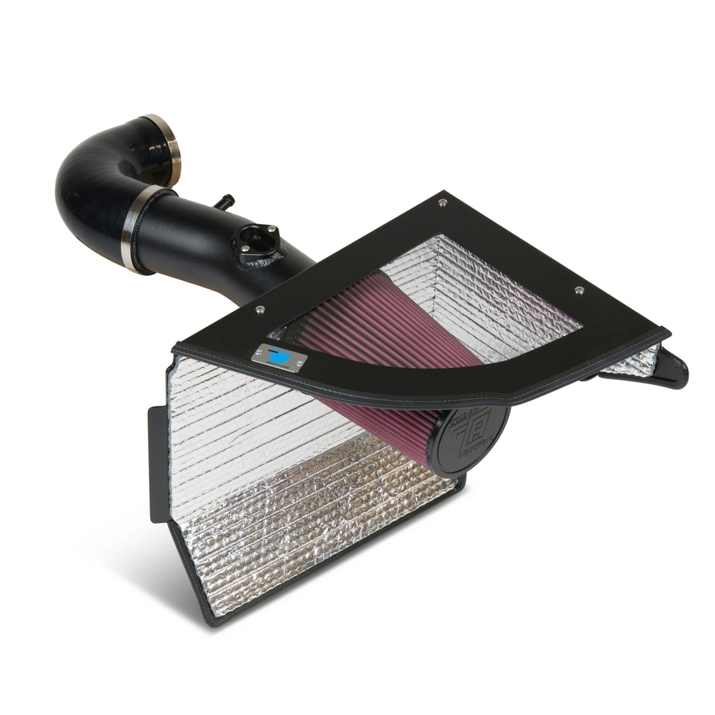 [CAI501-1036-10-B] Cold Air Inductions - Cold Air Intake 10-11 Camaro 3.6L Black