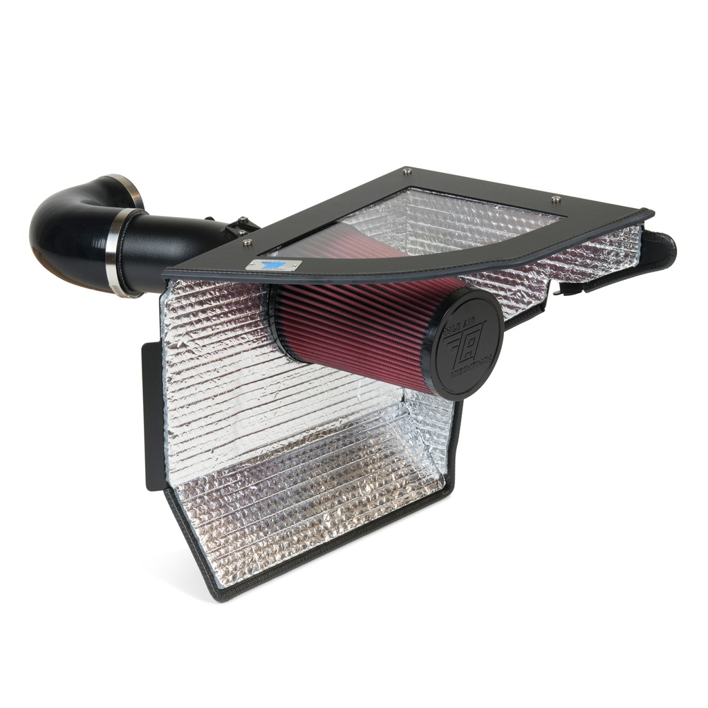 [CAI501-1036-12-B] Cold Air Inductions - Cold Air Intake 12-15 Camaro 3.6L Black