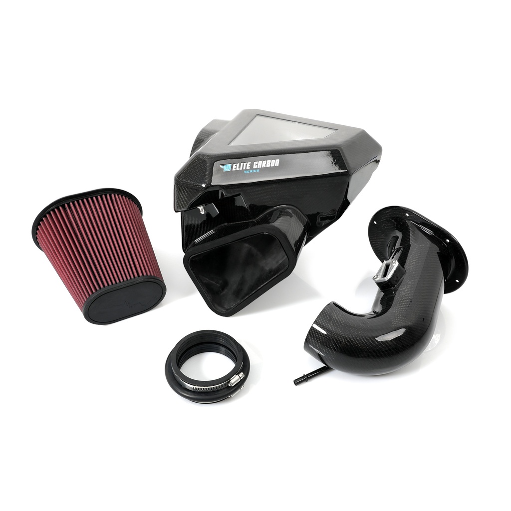 Cold Air Inductions - Cold Air Intake 17- Camaro ZL1 6.2L Carbon