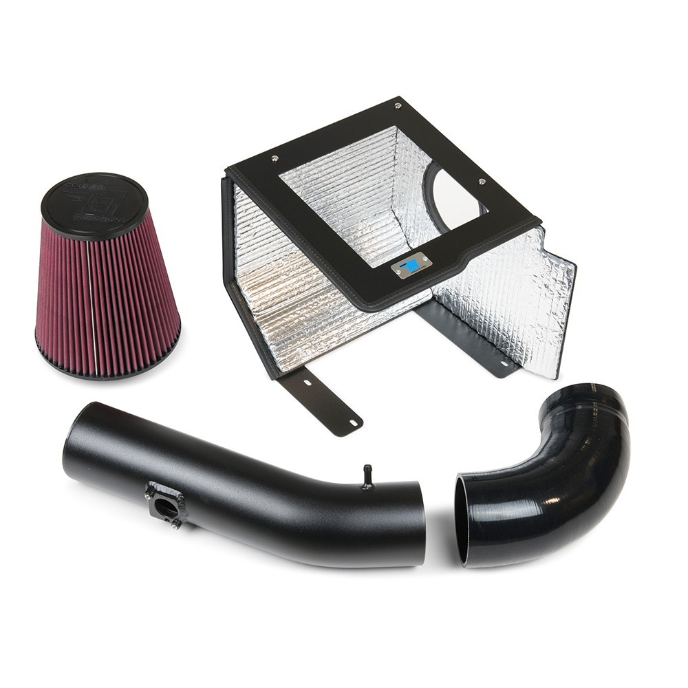 Cold Air Inductions - Cold Air Intake 09-13 GM P/U 4.8/5.3/6.0L
