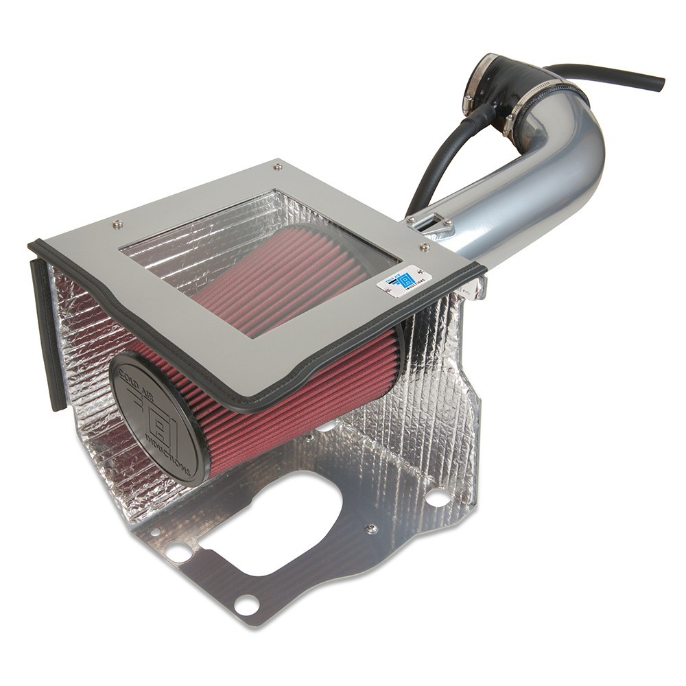 [CAI512-0102-B] Cold Air Inductions - Cold Air Intake 14- GM P/U 1500 5.3L Black