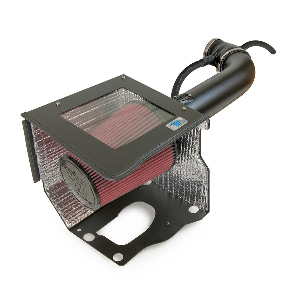 [CAI512-0103-B] Cold Air Inductions - Cold Air Intake 14- GM P/U 1500 6.2L Black