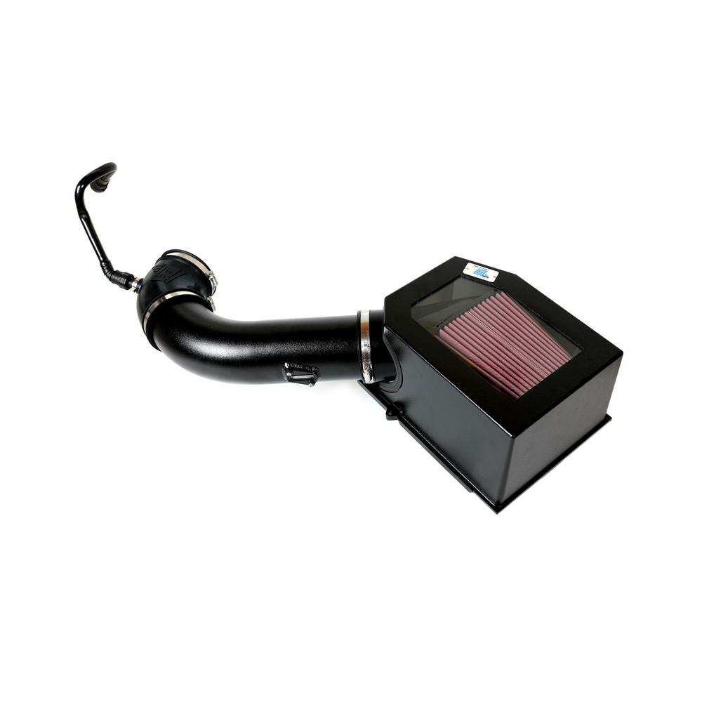 [CAI512-0106-B] Cold Air Inductions - Cold Air Intake 19-   GM P/U 1500 6.2L Black