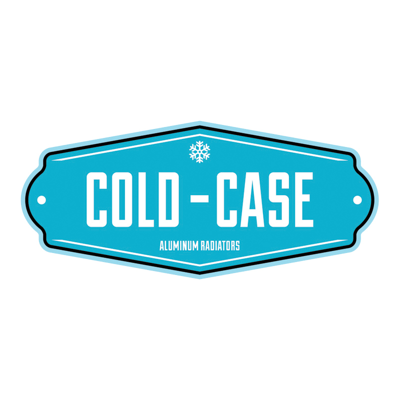 [CCR100] Cold Case Radiators - Cold Case Radiator Tri- Fold Pamphlet