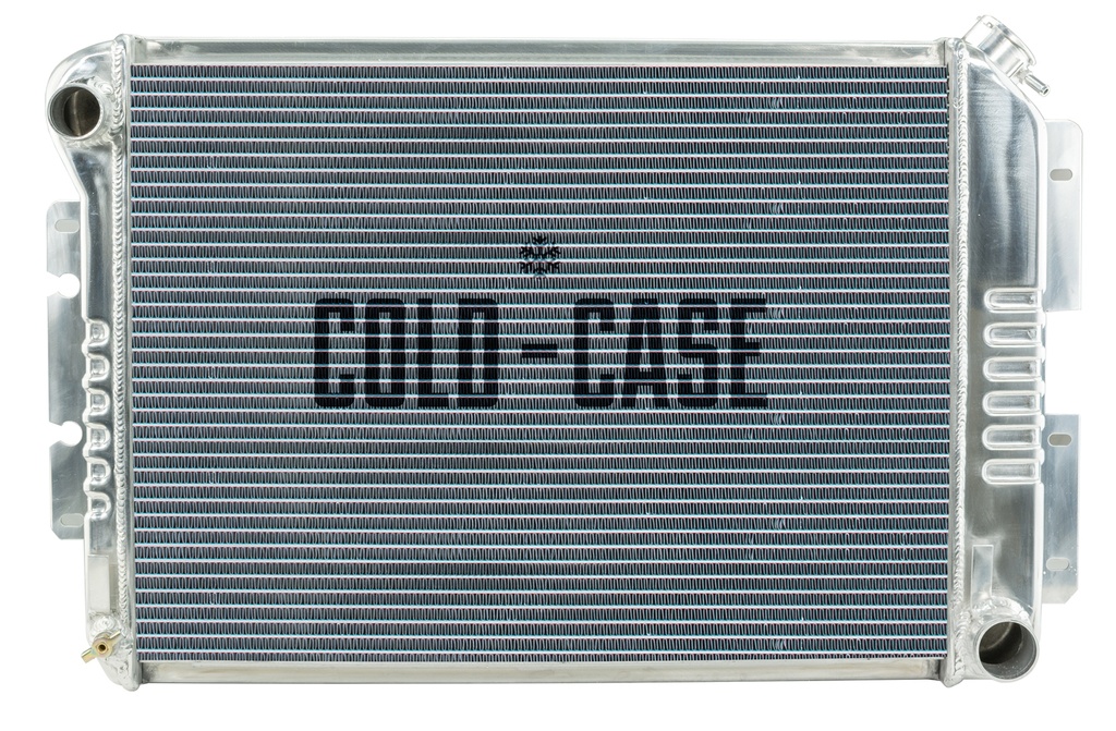 [CCRCHC11] Cold Case Radiators - 67-69 Camaro BB / Firebird MT
