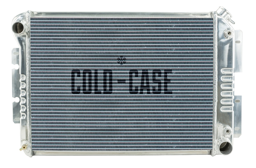 [CCRCHC11A] Cold Case Radiators - 67-69 Camaro Bb / Firebi Rd At