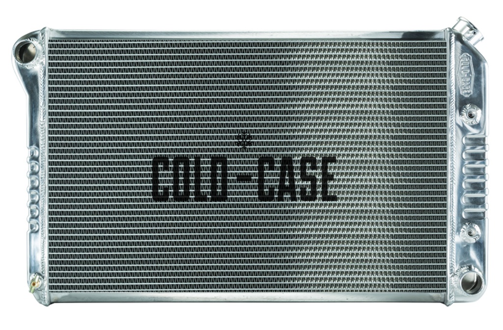 [CCRCHC545A] Cold Case Radiators - 70-81 Camaro Radiator AT