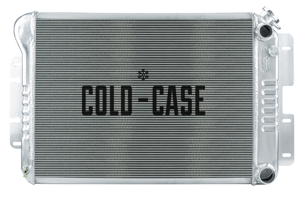 [CCRCHC547A] Cold Case Radiators - 67-69 Camaro/Firebird LS Swap Radiator