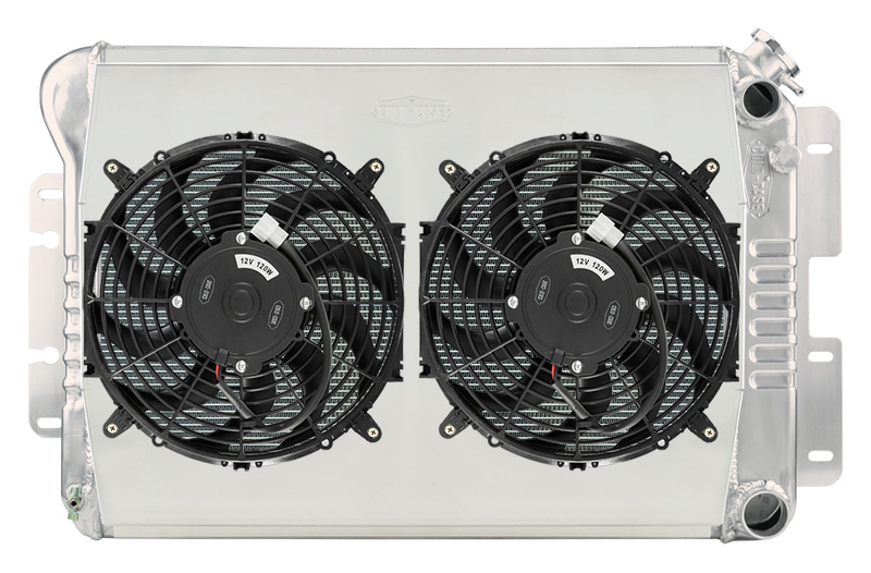 [CCRCHC547ASK] Cold Case Radiators - 67-69 Gm F-Body Ls Aluminum Radiator