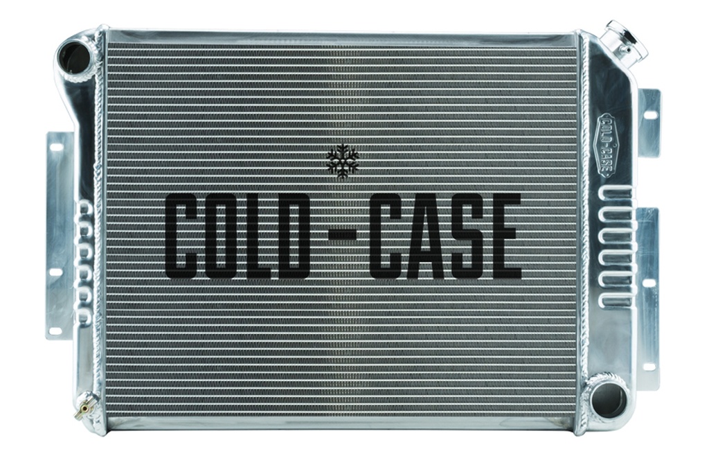 [CCRCHC549] Cold Case Radiators - 67-69 Camaro Sb Radiator Mt