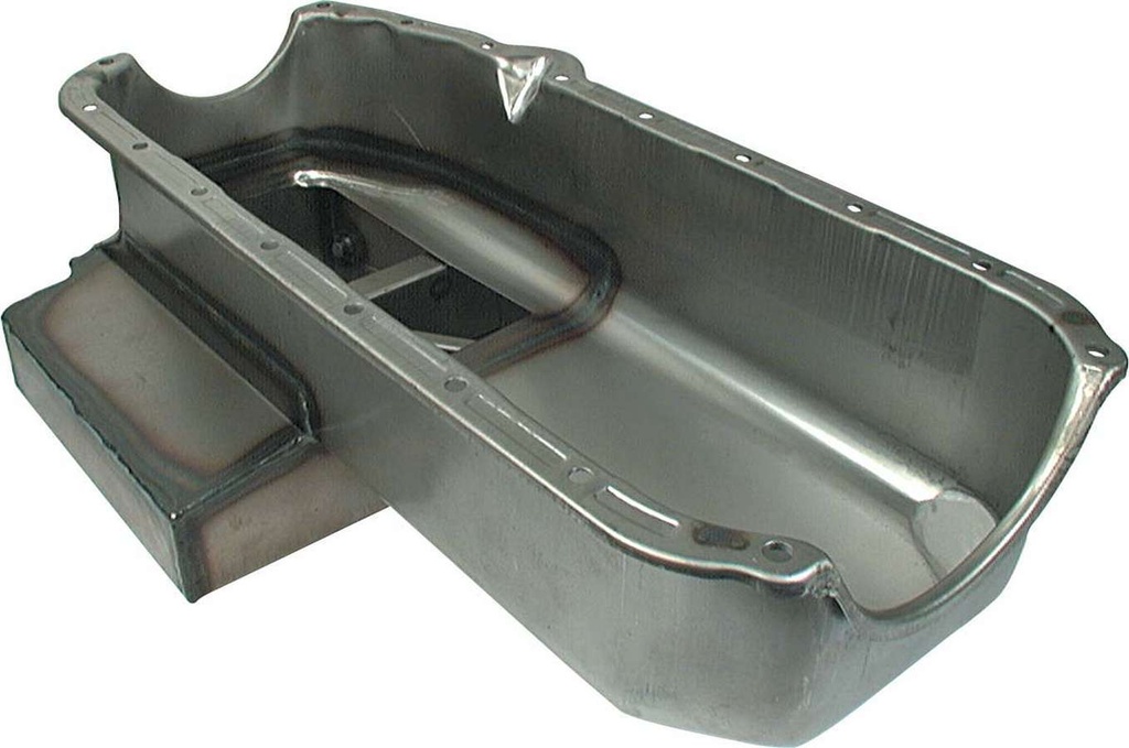 Allstar Performance - Oil Pan 6 Qt LH Dipstick