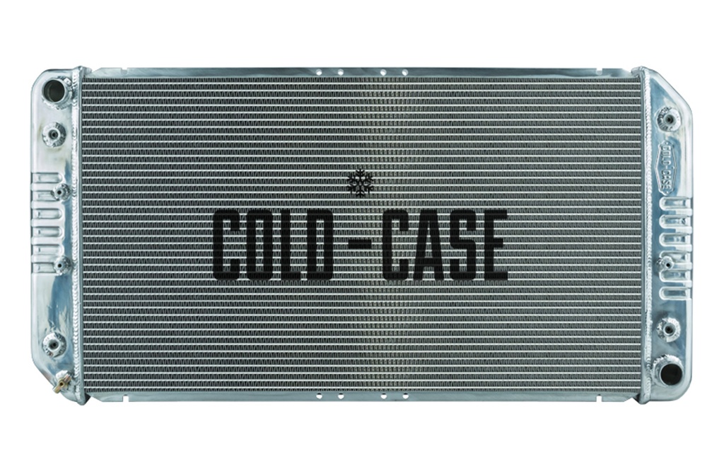 [CCRCHI579A] Cold Case Radiators - 94-96 Impala SS Radiator
